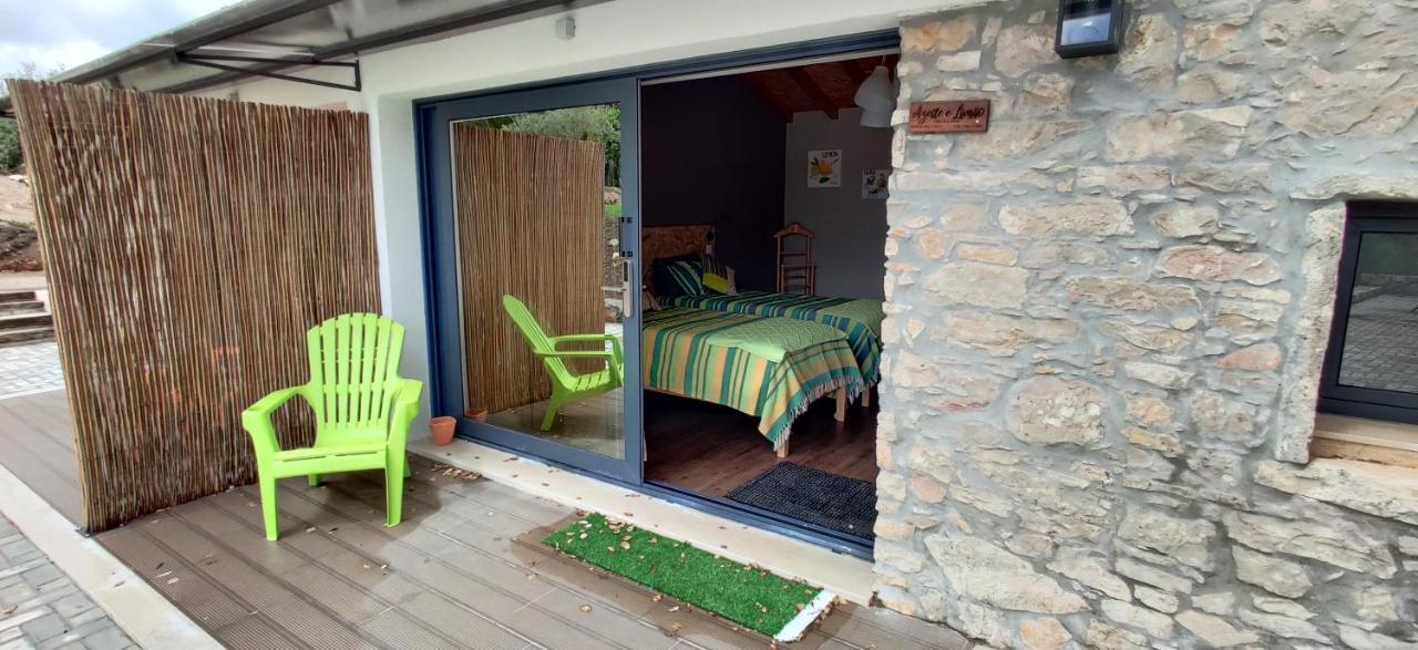 Poco E Meio - Padel & Pool Santiago da Guarda Экстерьер фото